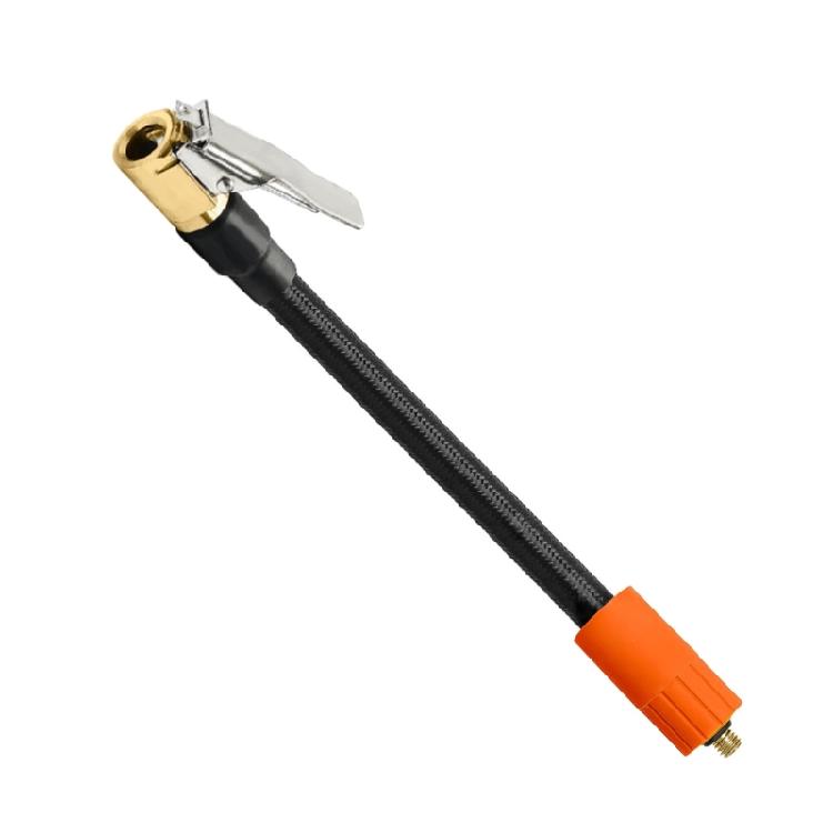 Tool Easy Silicone Air Chuck Adapters Quick Connection 6mm Thread Design Strong Wear Resistant Suitable For Car Bike Tires