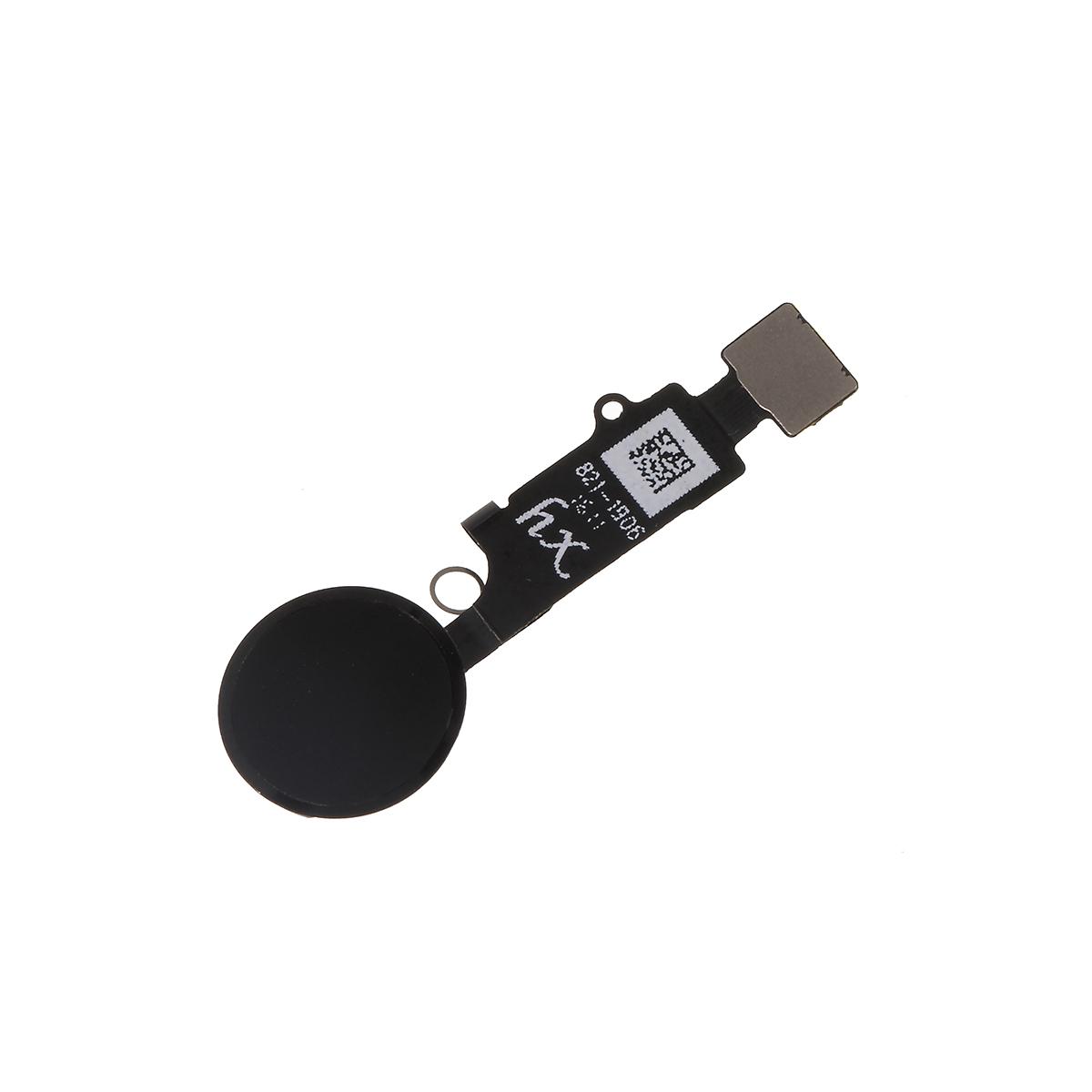 

HX OEM Fingerprint Home Button Flex Cable [Final Edition-Tactile Style] for iPhone 8/8 Plus/7/7 Plus Black