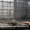 Manual Ratchet Wire Rope Tensioner Anti-Non-Return Tightener
