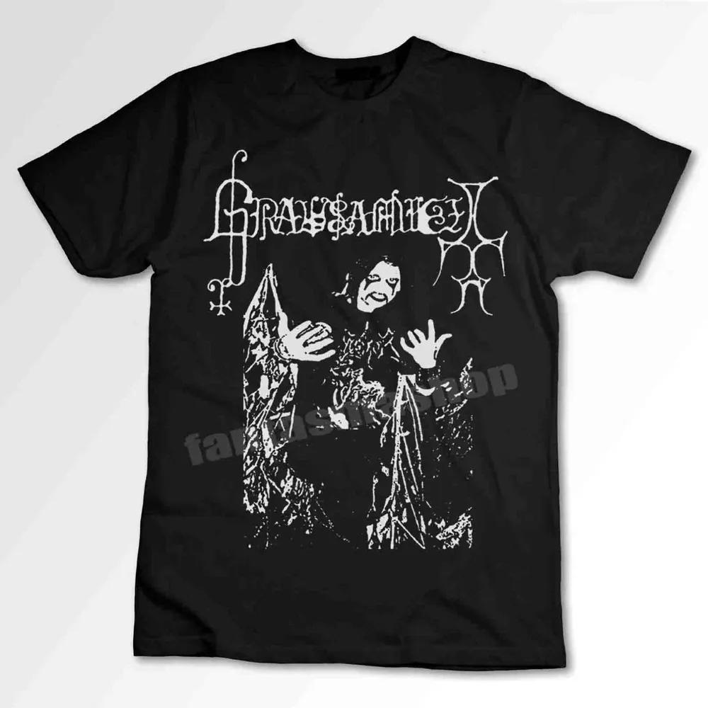 Unisex Short Sleeve Crew Neck Cotton T Shirt Grausamkeit XXXL