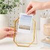 Press Footprint Frame Glass for Dried Flowers, Octagonal Metal Shadow Box with Floating Photo Clear Glass, Wall Hanging Plant Display Frame, DIY Craft