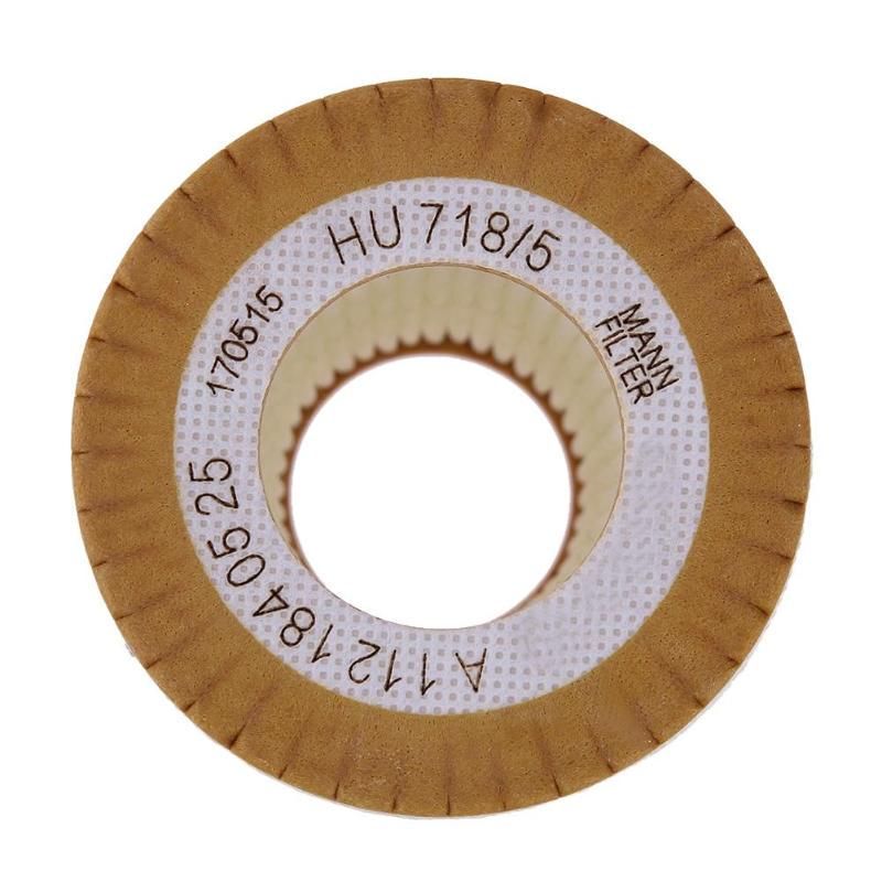 Filtru de ulei pentru sistemul de motor al mașinii pentru modelele Mercedes-Benz cu transmisie manuală C CL CLK CLS EG GL GLK ML 0001802609 Auto