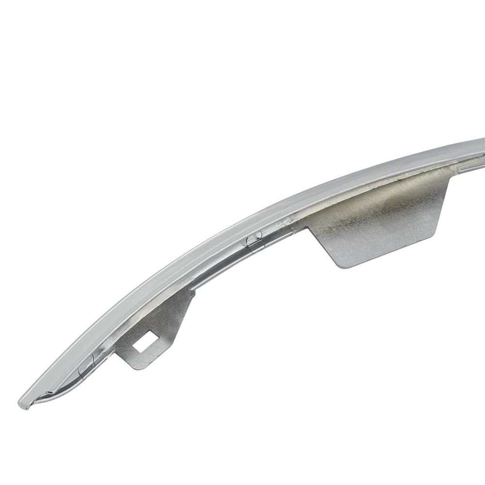 Right Front Bumper Molding Chrome Trim For Jeep Grand Cherokee 2017-2021 Summit