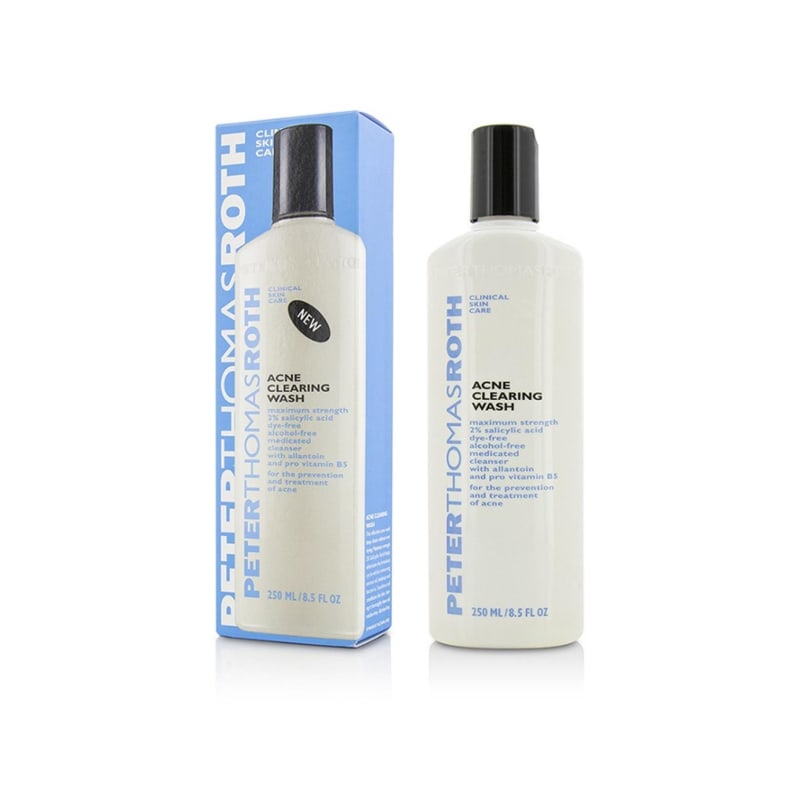

Peter Thomas Roth Acne Clearing Wash 250ml