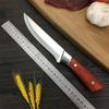 Cattle and Sheep Dividing Knife for Killing Pigs Boning Knife Sharp Knife Cutting Knife Chef's Blade Stainless Steel Peeling Knife