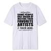 Some People Only Dream Of Meeting Their Favorite Artists TShirt Unisex Soft Modal Blend Tee Music Fan Gift Graphic Art Love Top