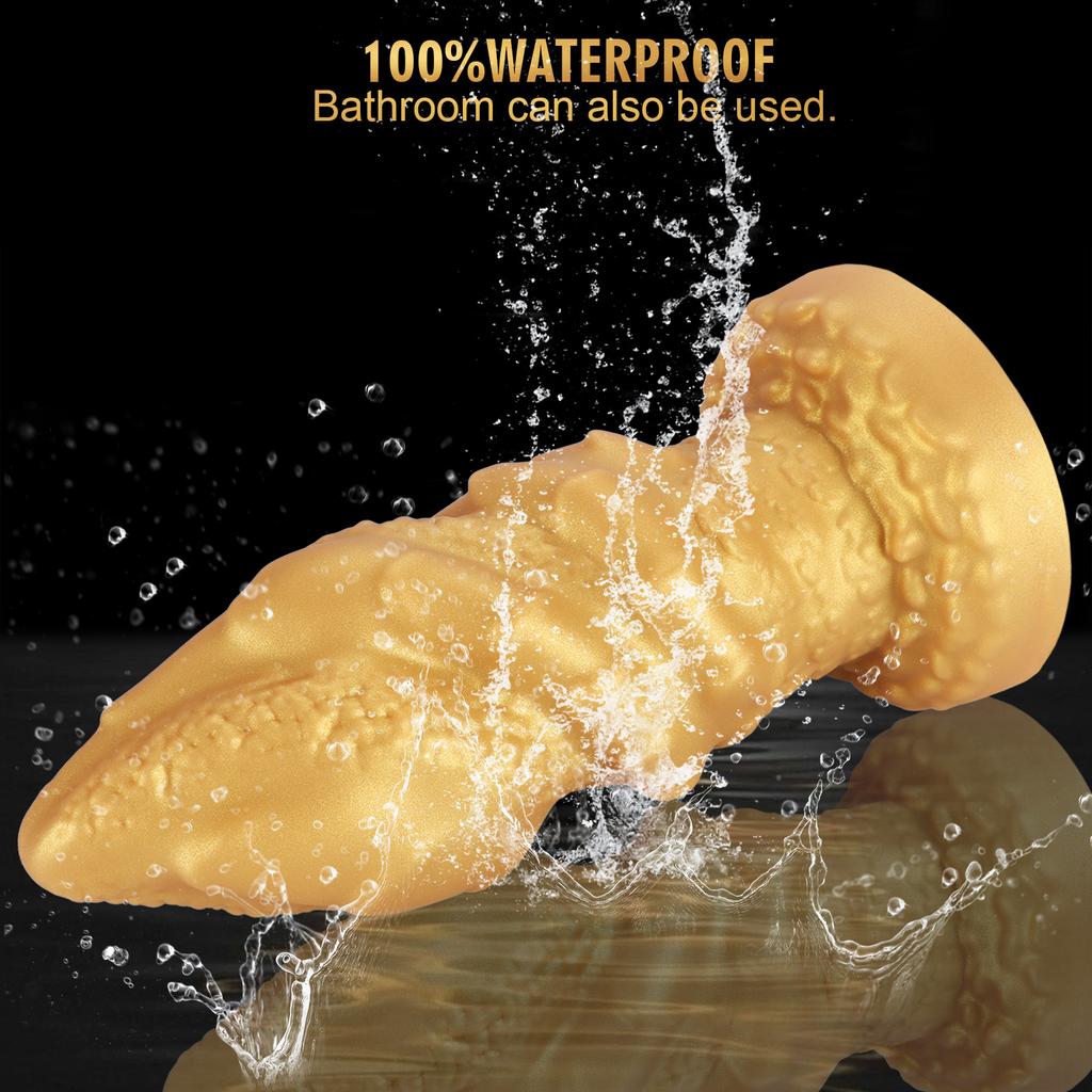 Big Silicone Anal Plug Dildo Butt Trainer for Men Women Fisting Sex Toy 18+