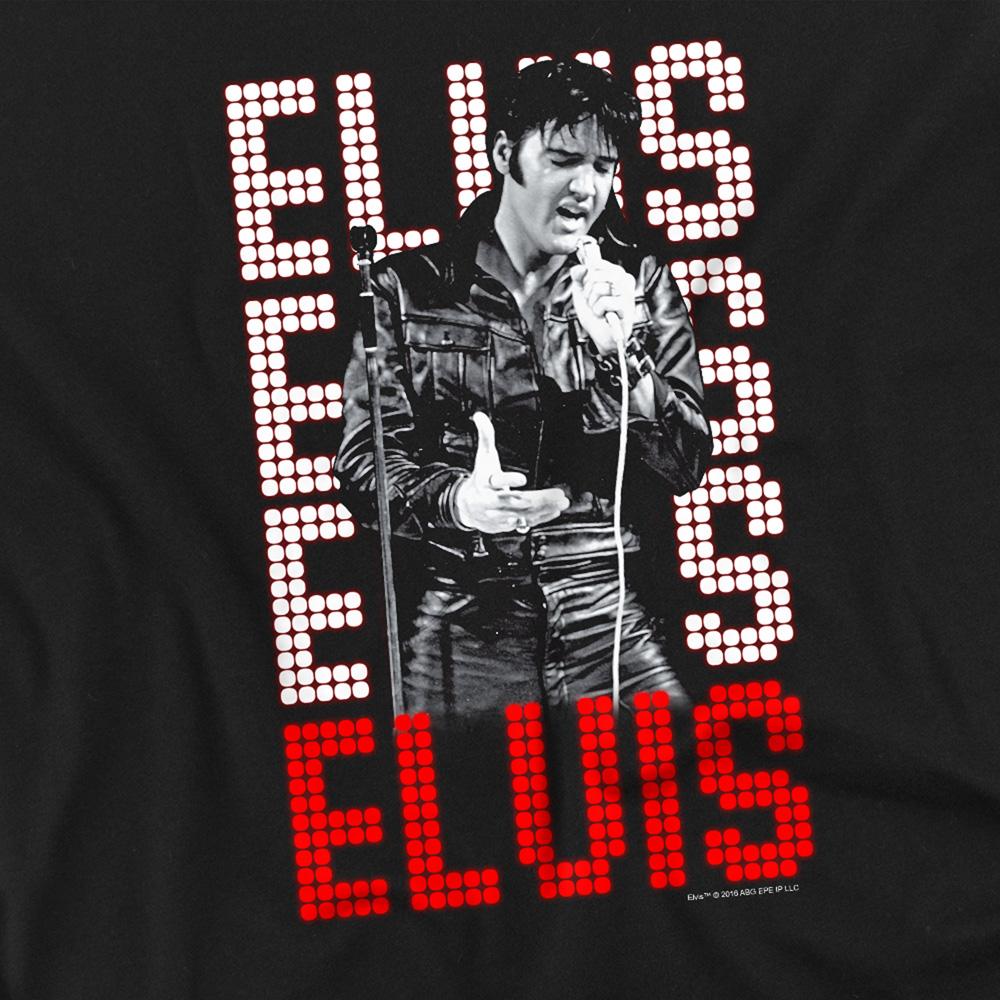Elvis Presley Unisex Adult 1968 T-Shirt