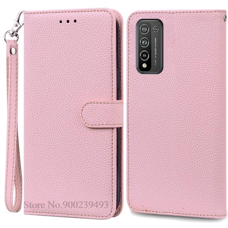 

Чехол-кошелек из кожи для Honor 10X Lite, чехол-книжка с подставкой для телефона Honor 10X Lite, чехол-книжка Fundas Coque For Honor 10X Lite