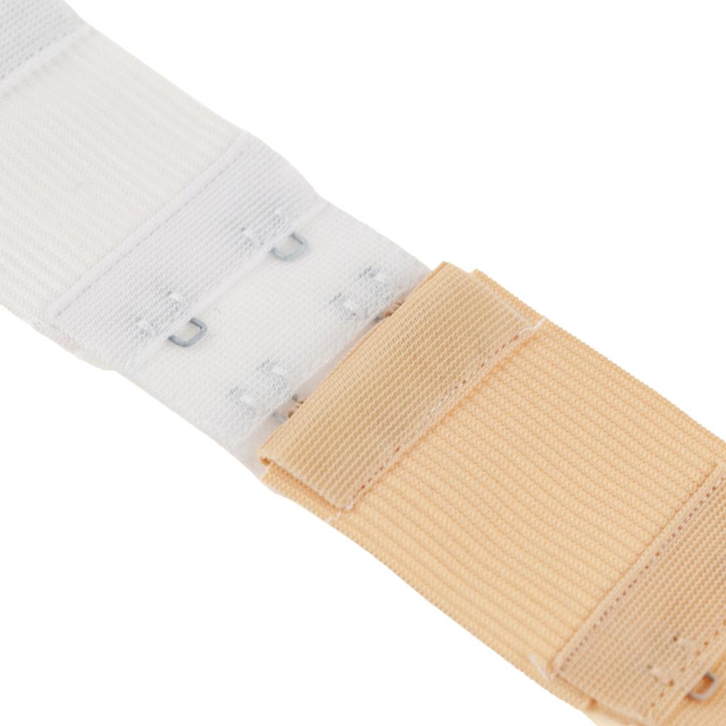 DO66 BRA CLASP EXTENDER 3 PCS