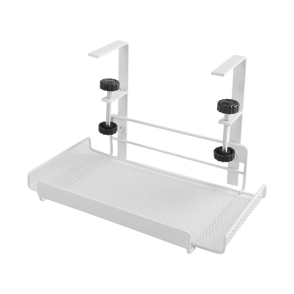 27,5*16*17,5cm S Kabelmanagement-Schale Verstellbare Kabelablage 4,5 8,5cm Verstellbare Höhe Aufgeräumter Arbeitsplatz
