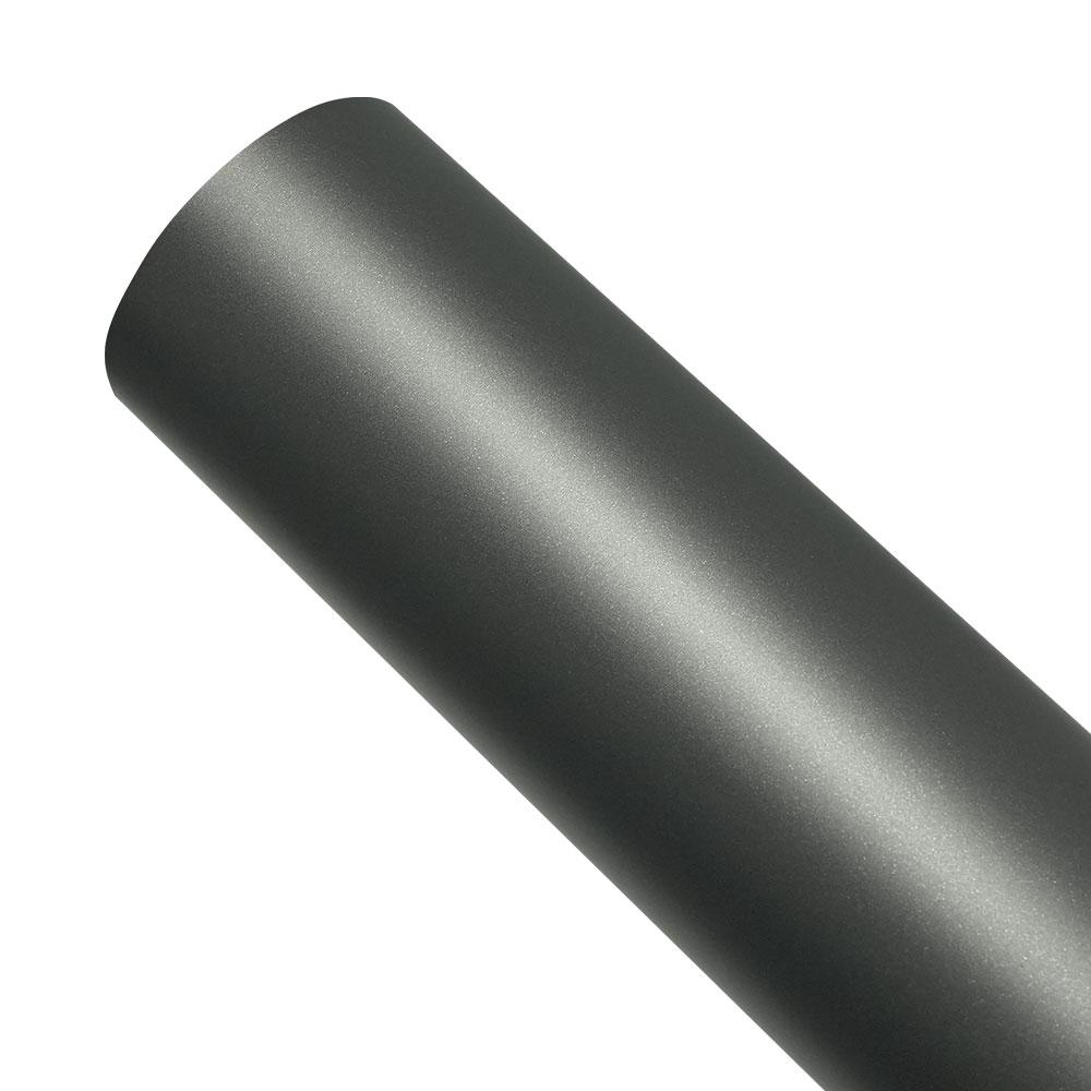 Car Sticker Diamond Metal Grey Wrapping Film Auto Vinyl Wrap Film Bubble Free Wrapping Car Accessories Self Adhesive Decals