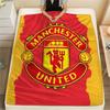 Man United2 Flannel Blanket, High quality Comfortable for All Seasons, Home Decor, Warmth and Comfort