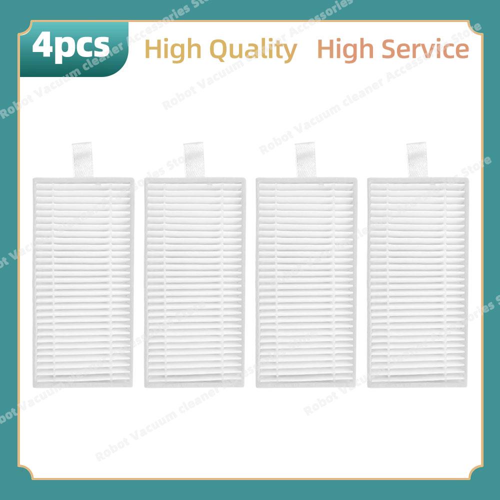 Compatible For Dreame Mova M1 / Trouver M1 Vacuum Replacement Parts Main Side Brush Mop Cloth Filter Accessories
