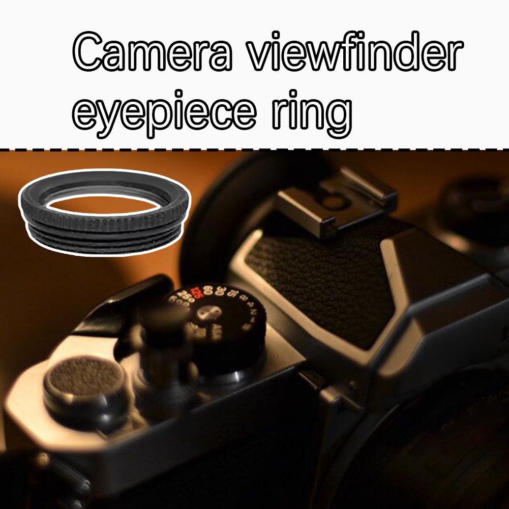 Camera Viewfinder Eyepiece Suitable For Nikon FM FE And Cameras FM2 Accessories Flat Eyepieces V6K6