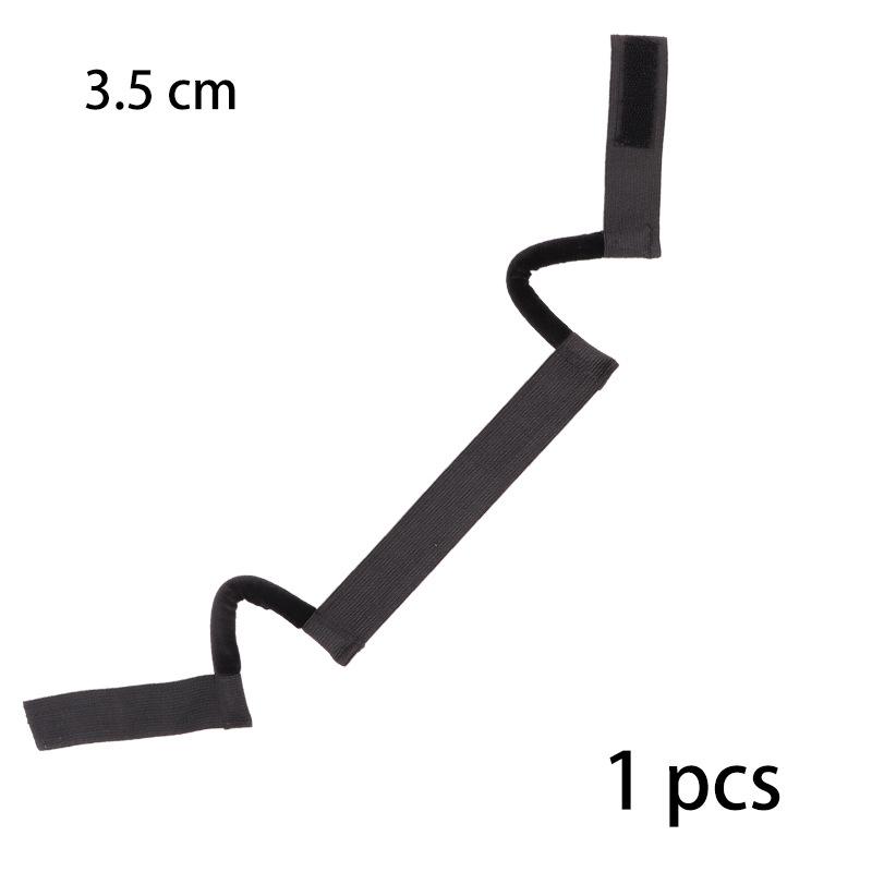 

1 шт. повязка для парика с ушной вешалкой, резинки для париков, кружевная передняя повязка для парика, детская повязка на голову с контролем краев для укладки волос B