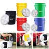 Bucket Pail Leakproof Food Storage Container for Gardening Household Camping