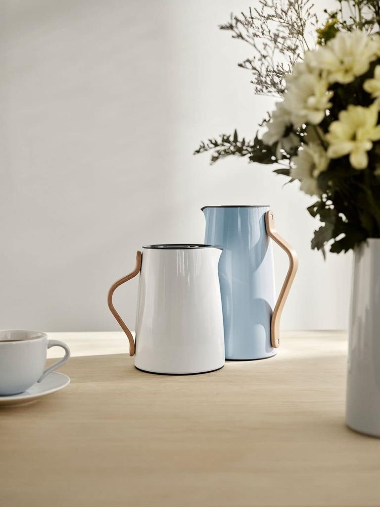 Stelton Emma Vacuum Jug Coffee [Blue] Stelton Emma Vacuum Jug Coffee 1.2L