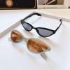 2025 Vintage European Cat Eye UV Sunglasses: Trendy & Fashionable Sun Protection
