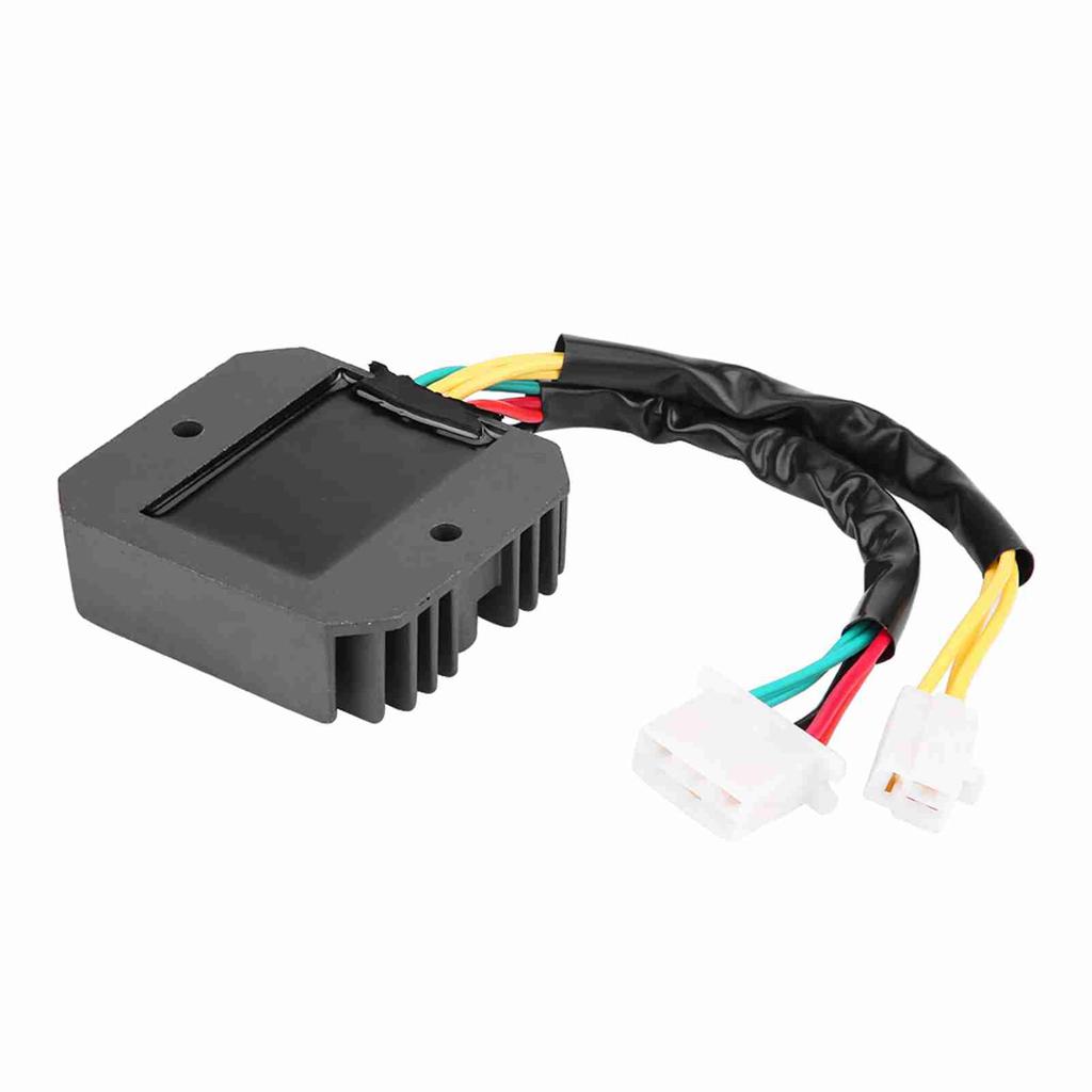 Motorcycle Regulator Rectifier, Aluminum Alloy Motorcycle Voltage Regulator, Motorcycle Voltage Rectifier, Sy Installation for VF750C   VF700C VF7