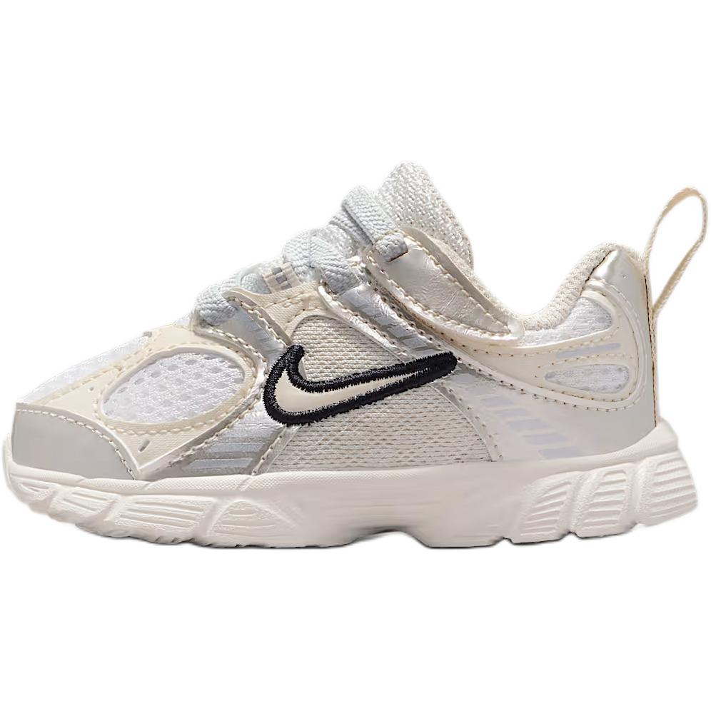 

New Nike V5 RNR Abrasion Resistant Low Top Toddler Shoes Beige Pink White Infant And Toddler HQ6413-102 27