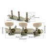 Classical Guitar Tuners Guitar String Tuning Pegs Machine Heads Knobs Guitar String Tuning Peg Tuner 1R1L Guitar Parts