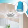 Filtres de Ventilation Découpables Anti-poussière Haute Efficacité Matériau de Filtre à Air pour Four CVC Domestique pour Chambre d'Appartement VR Bureau Sol