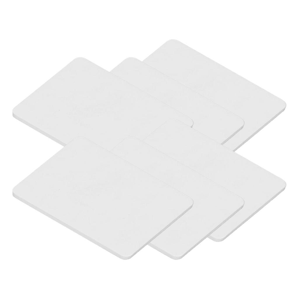 30 Pcs NFC Card Writable Rewritable 504 Bytes Memory 13.56MHz Waterproof PVC NFC 215 Tag