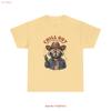 Chill Out Raccoon T Shirt Funny Animal Lover Casual Vintage Unisex Fashion Graphic Designer Clothes Stretched