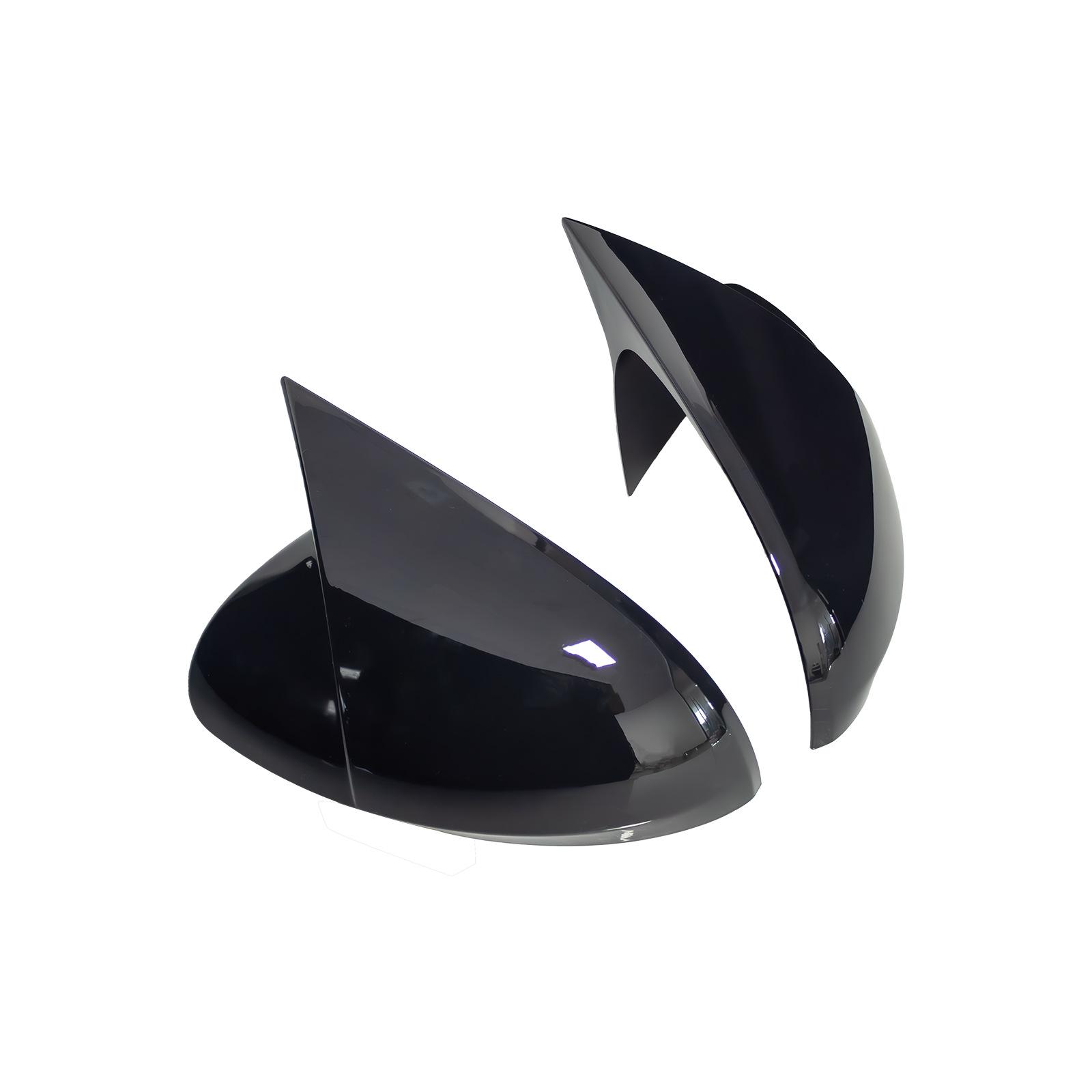 

Car Rearview Mirror Housing for 2008-2016 Volkswagen Tiguan Bull-Horn Modification (MK1)