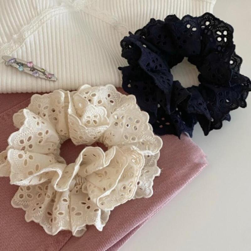 

Pimcre Yeori Women s Gopchang Band Girl Hair Band Hair Spring ivory