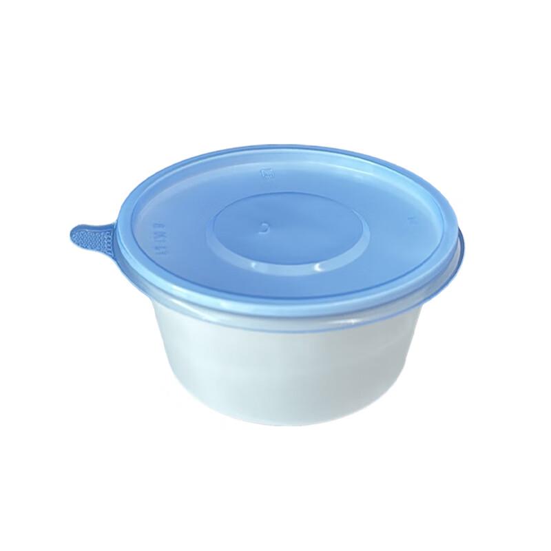 Disposable Round Takeaway Food Containers