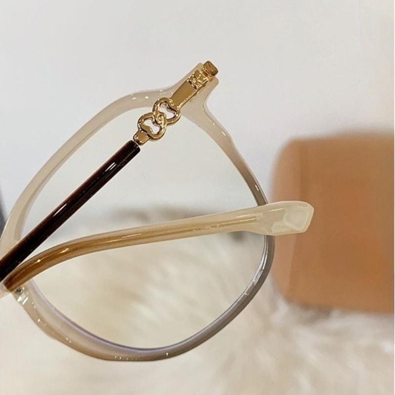 Fashionable High-Definition Reading Glasses With Ultra Light Anti Blue Light Goggles Men'S And Women'S High-End Reading Glasses