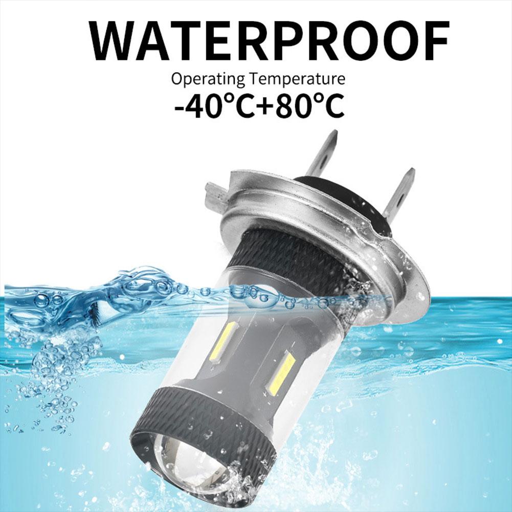 Super Bright 9005 HB3 H11 LED Bulbs H3 H7 H1 H8 9006 HB4 Auto Car Fog Signal Turn Light Driving Lamp White Yellow Headlight Bulb