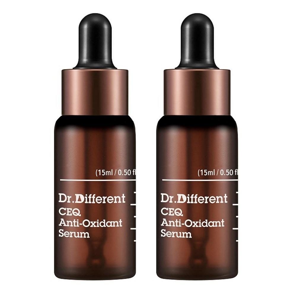

Dr.Different CEQ Antioxidant Serum, 15ml, 2ea