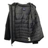 patagonia Black 84890 Windsweep Down Hoodie Jacket Jacket M blackUsed