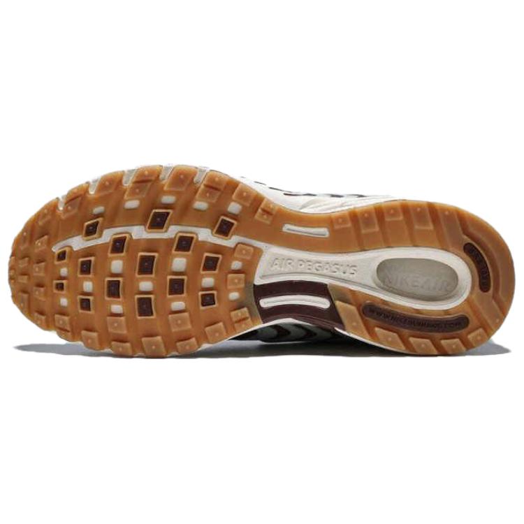 Nike Air Pegasus 2K5 SE Seafoam Fauna Brown Men Sneakers Green Pale-Ivory IB2982-001