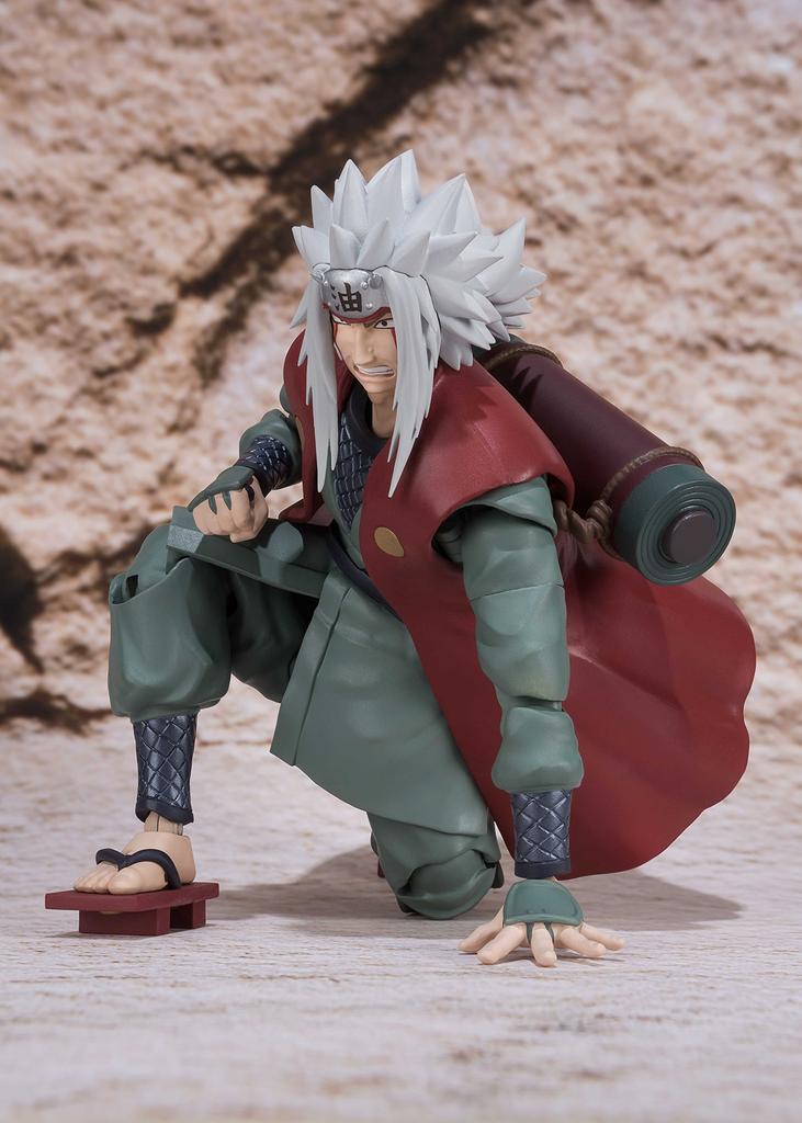 Jiraiya S.H.Figuarts
