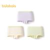 Balabala Girls' Cotton Underwear 3-Pack