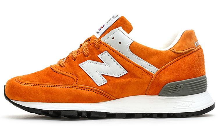 New Balance 576 Orange Women s W576POG 37