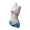 Men's Inflatable Pillow Sex Doll PVC Mold Animation Style Fun Auxiliary Props Masturbation Cup Erotic Adult Sex Toy