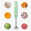 Immersion Hand Stick Blender Electric Food Vegetable Grinder Handheld Stick Mixer for Smoothies Sauces Baby Food Soups