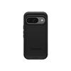 Protective Case - OtterBox - Defender - Google Pixel 9/9 Pro - Shockproof - Black