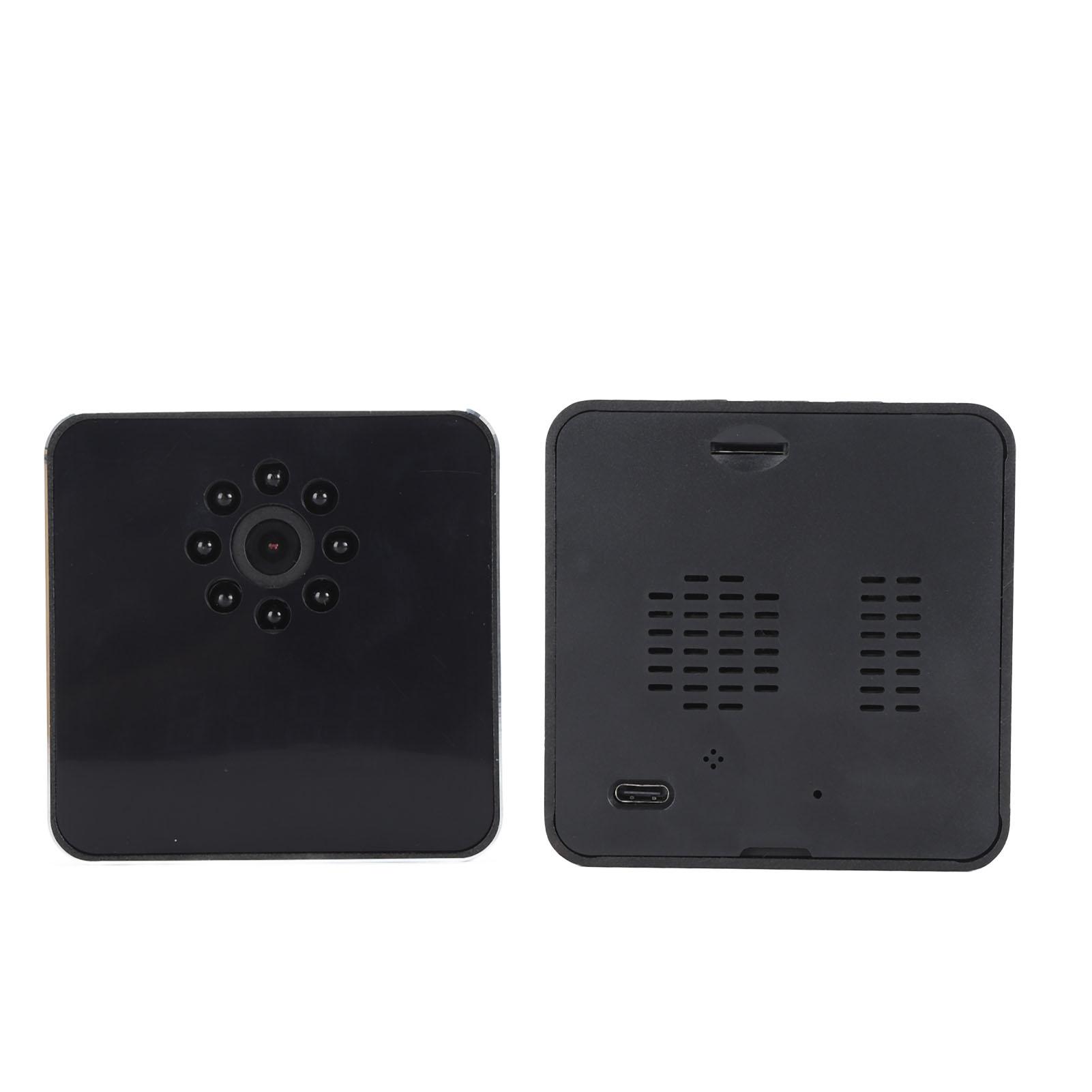 

WiFi Wireless Camera 160 Degree Wide Angle HD Night Vision 1080P Wireless Security Camara Home