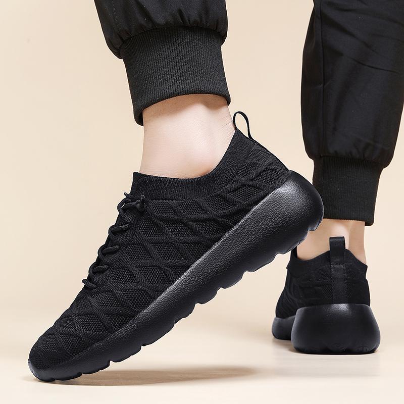 Scarpe da Passeggio Primavera Estate Calzature Versatili per Coppia Unisex Comode Traspiranti Leggere Scarpe Sportive Casual