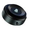 One-Hand Operated Magnetic Suction Car Phone Holder, Magnetic Suction Phone Mount for Car Compatible with Magsafe