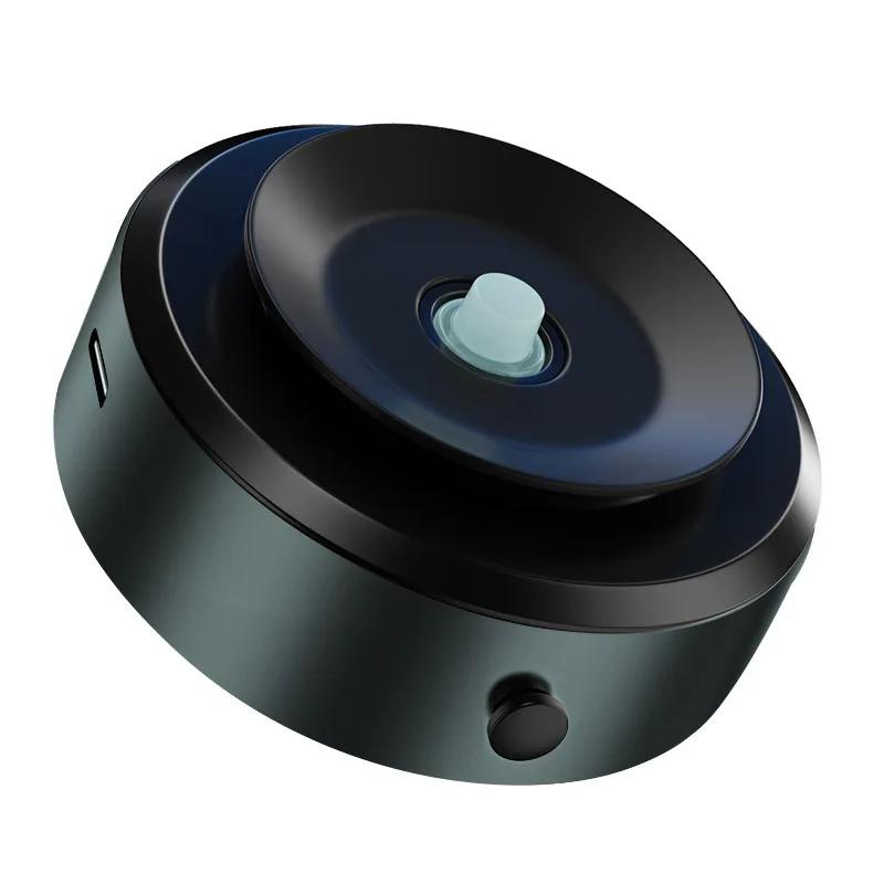 One-Hand Operated Magnetic Suction Car Phone Holder, Magnetic Suction Phone Mount for Car Compatible with Magsafe