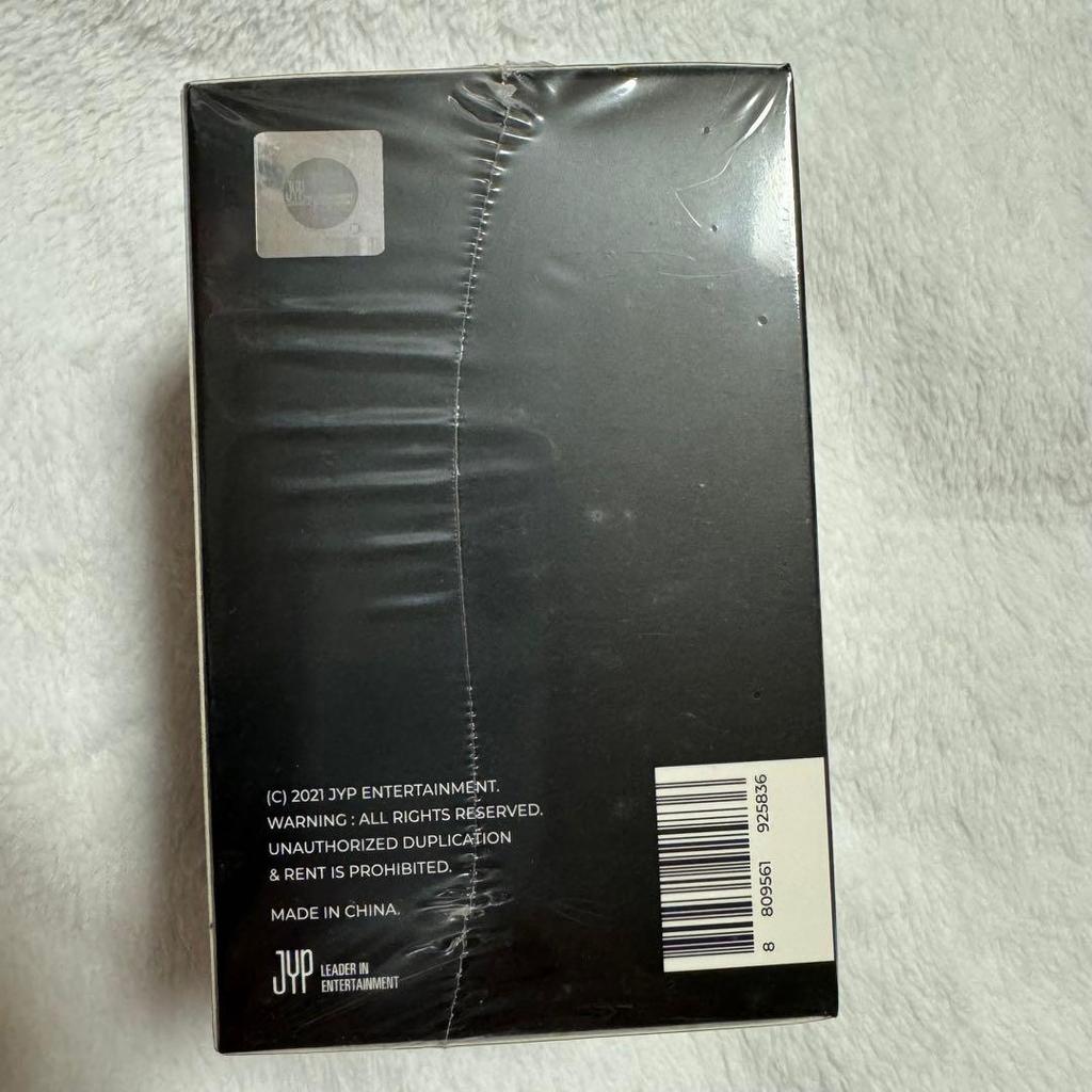 [GEBRAUCHT] StrayKids Foxxy SKZOO Figur Gott Menü