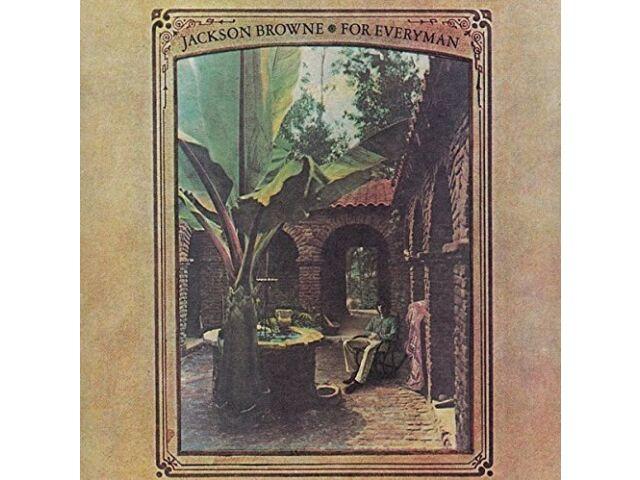 

[CD] For Everyman Japan OBI Nomal Edition Jackson Browne WPCR-80297 Rock NEW