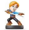 Amiibo Mii Swordfighter Type Smash (Super Bros. Series) [Used]